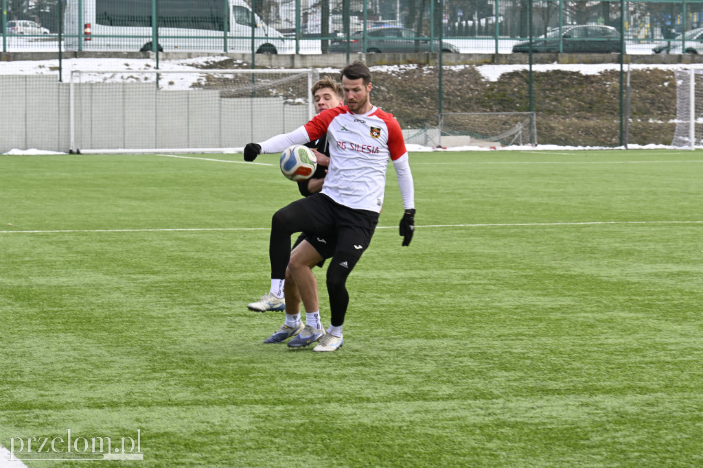 MKS Trzebinia vs MRKS Czechowice-Dziedzice