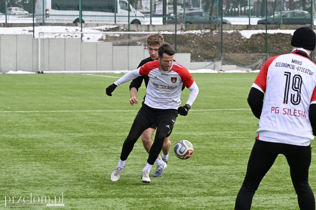 MKS Trzebinia vs MRKS Czechowice-Dziedzice