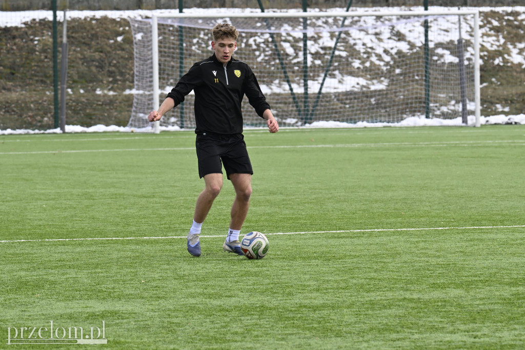 MKS Trzebinia vs MRKS Czechowice-Dziedzice
