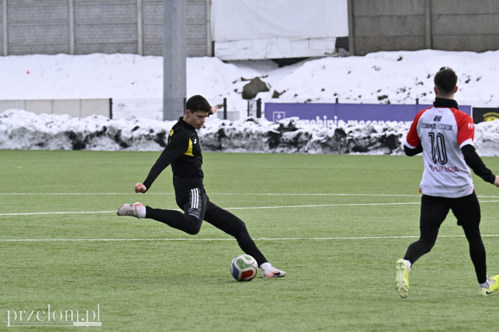 MKS Trzebinia vs MRKS Czechowice-Dziedzice