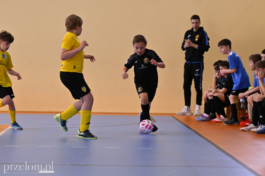 Błyskawica Cup - 21.02.2026
