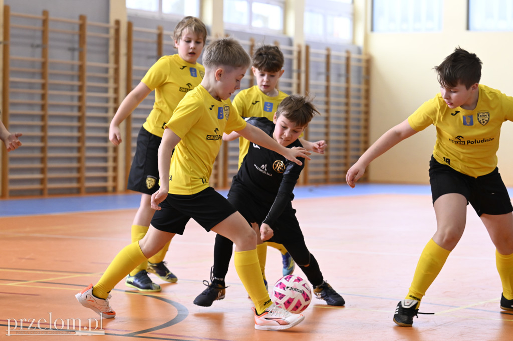 Błyskawica Cup - 21.02.2026