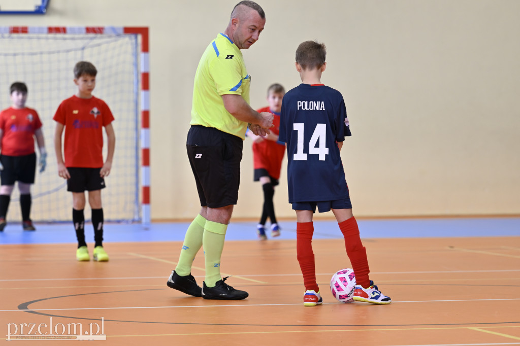 Błyskawica Cup - 21.02.2026
