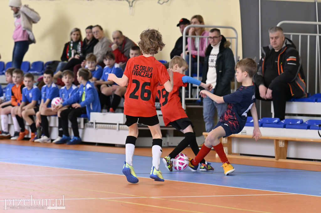 Błyskawica Cup - 21.02.2026