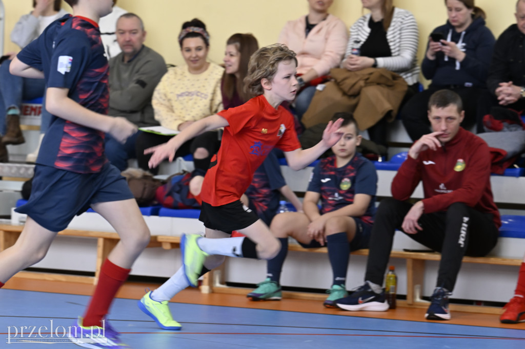 Błyskawica Cup - 21.02.2026