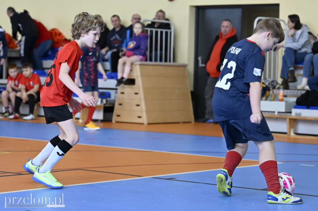 Błyskawica Cup - 21.02.2026