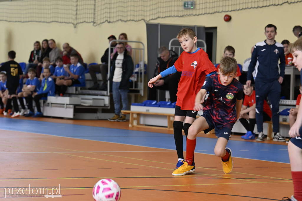Błyskawica Cup - 21.02.2026