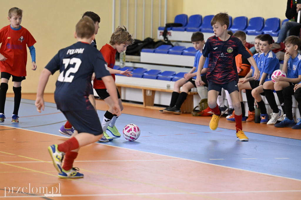 Błyskawica Cup - 21.02.2026