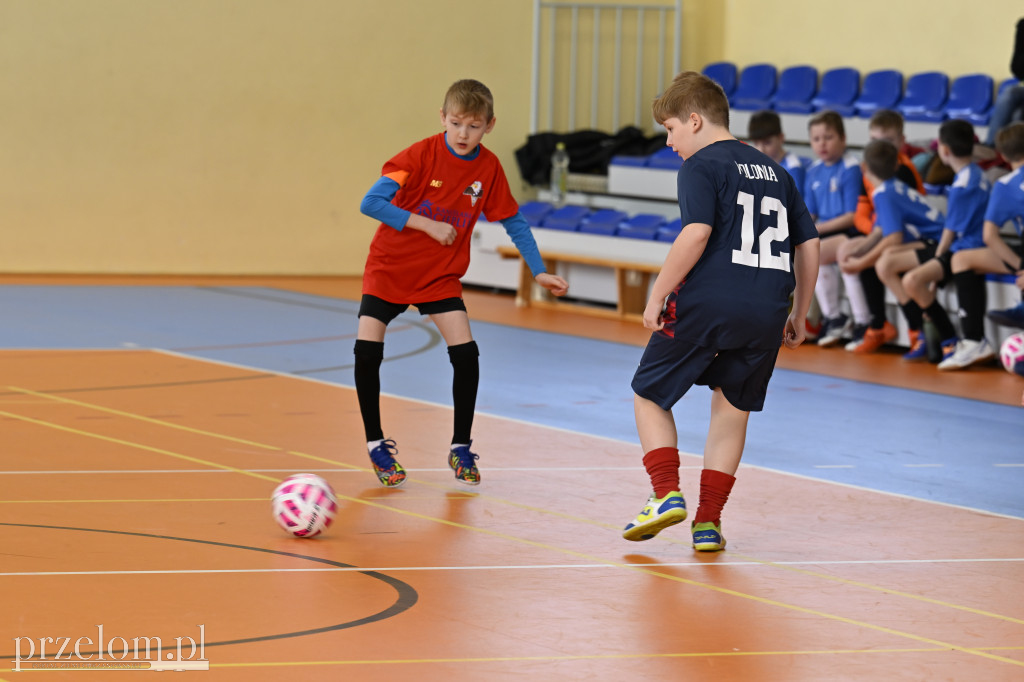 Błyskawica Cup - 21.02.2026