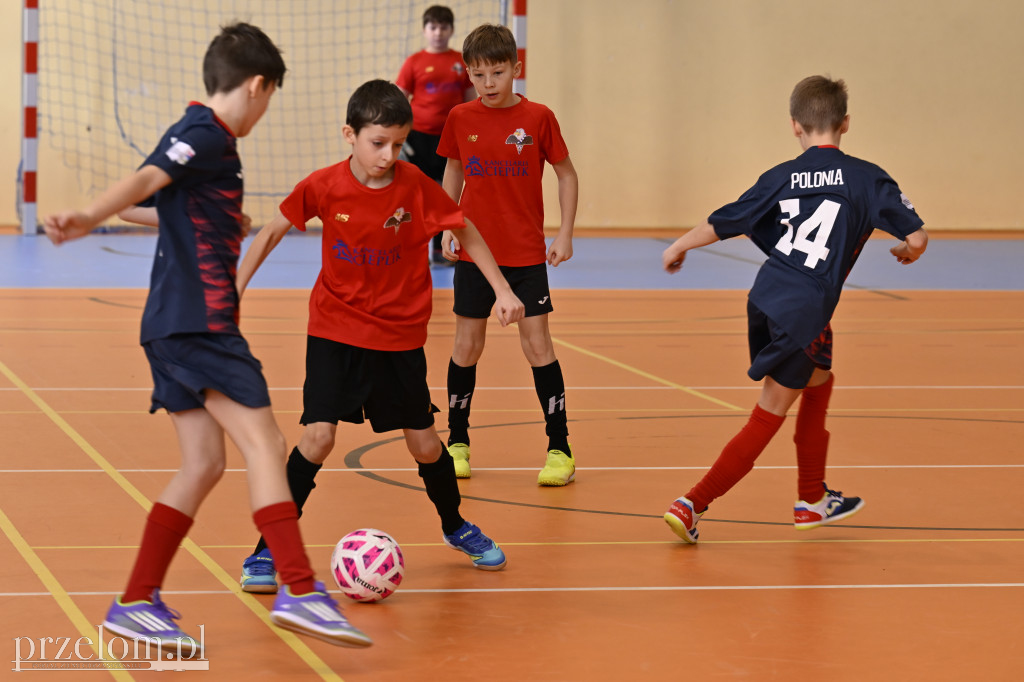 Błyskawica Cup - 21.02.2026