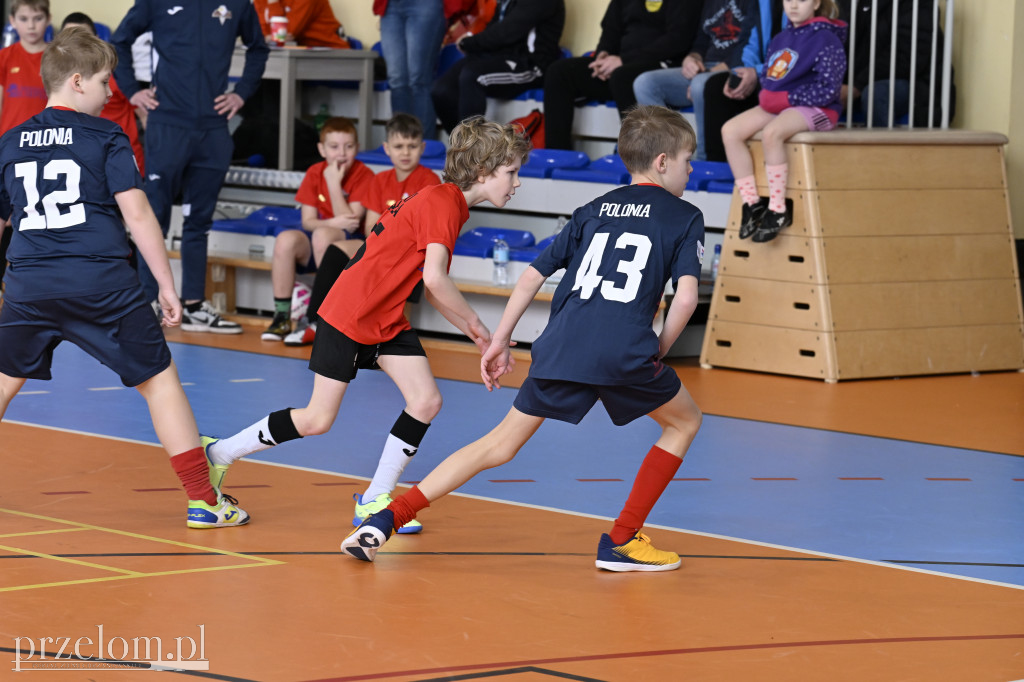 Błyskawica Cup - 21.02.2026