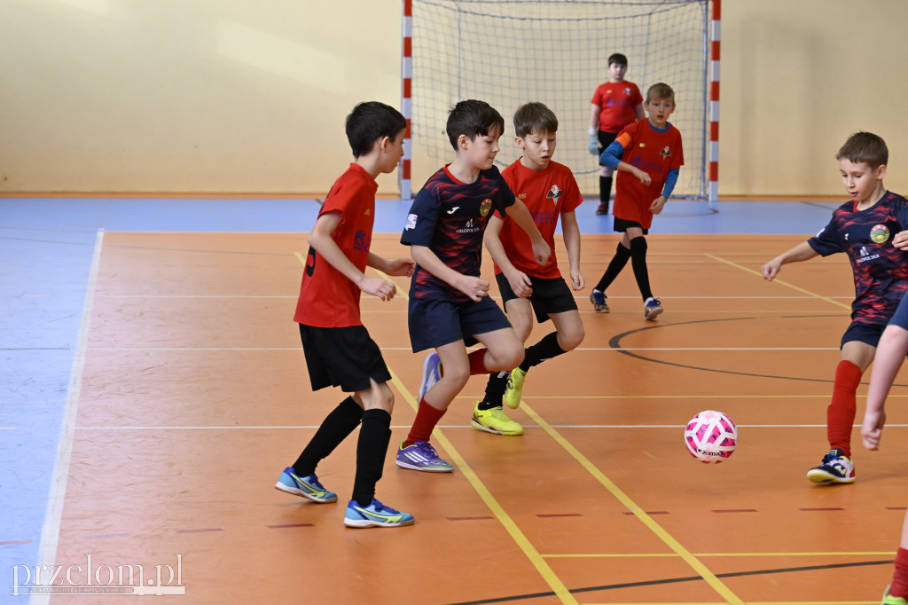 Błyskawica Cup - 21.02.2026