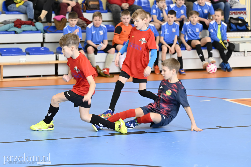 Błyskawica Cup - 21.02.2026