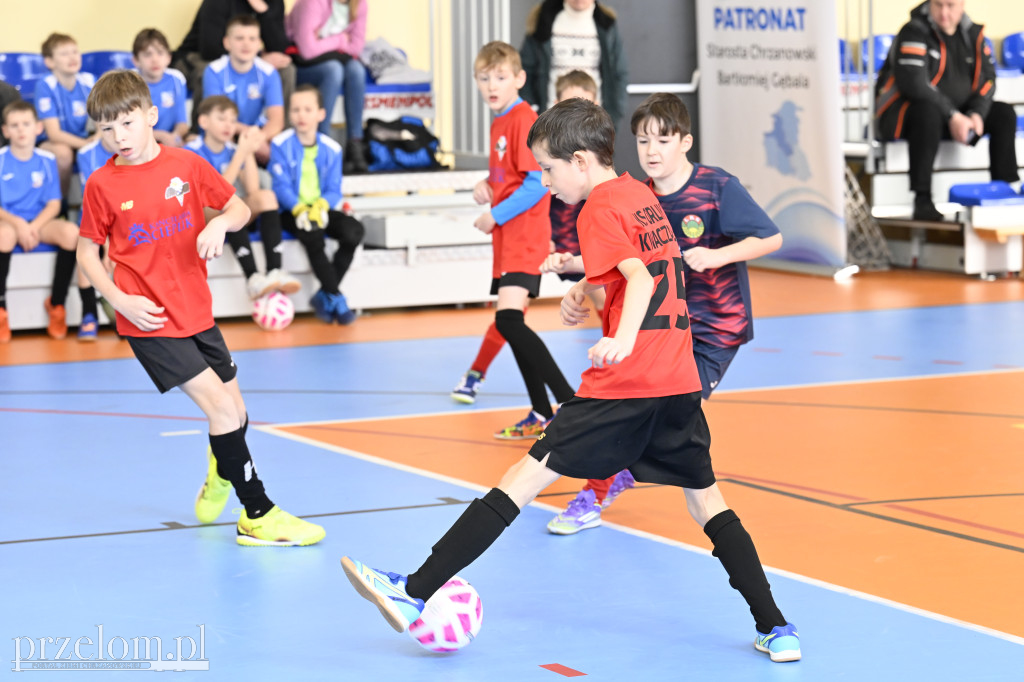 Błyskawica Cup - 21.02.2026
