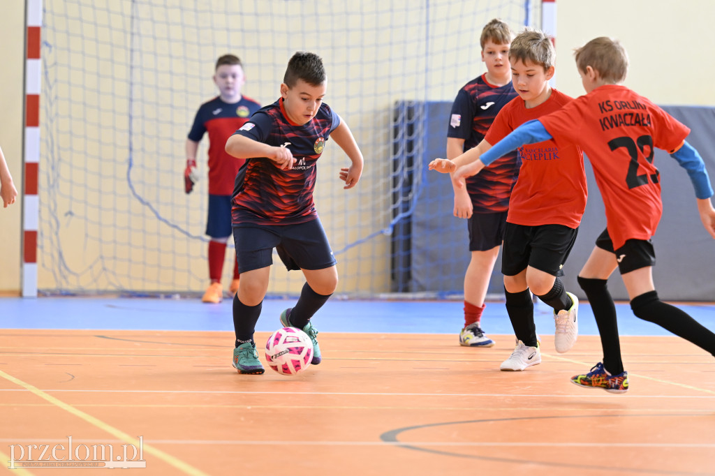 Błyskawica Cup - 21.02.2026