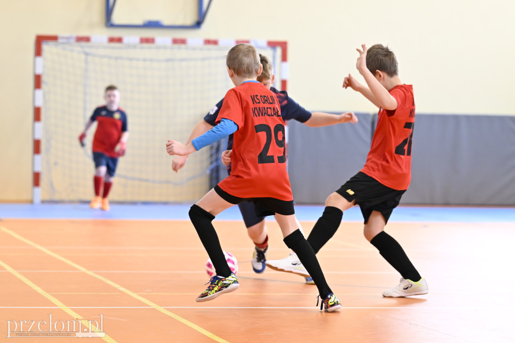 Błyskawica Cup - 21.02.2026