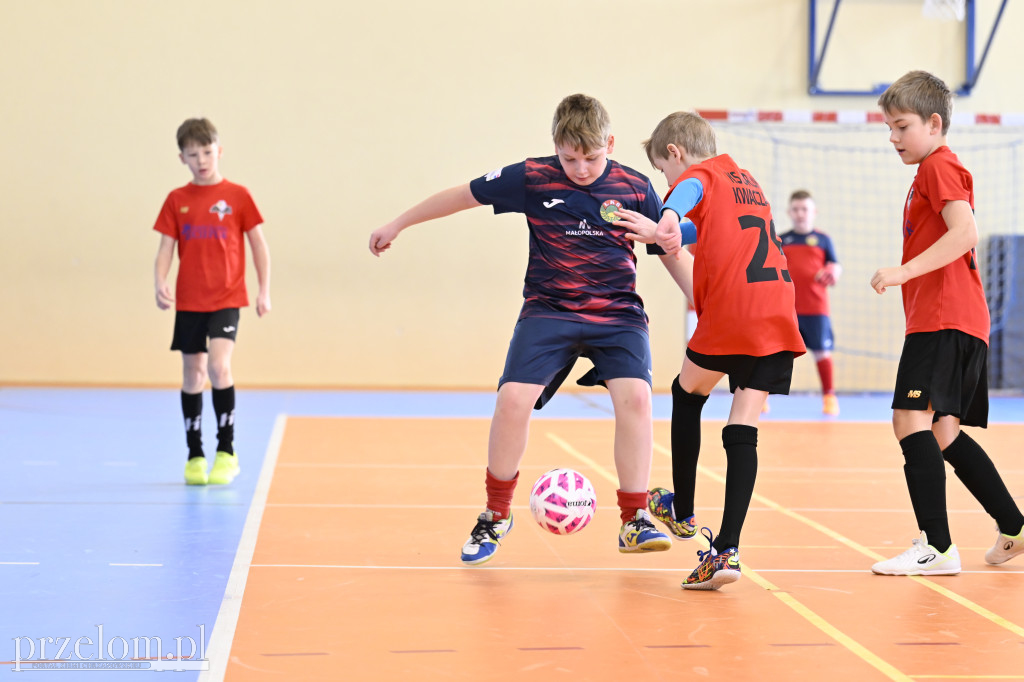 Błyskawica Cup - 21.02.2026