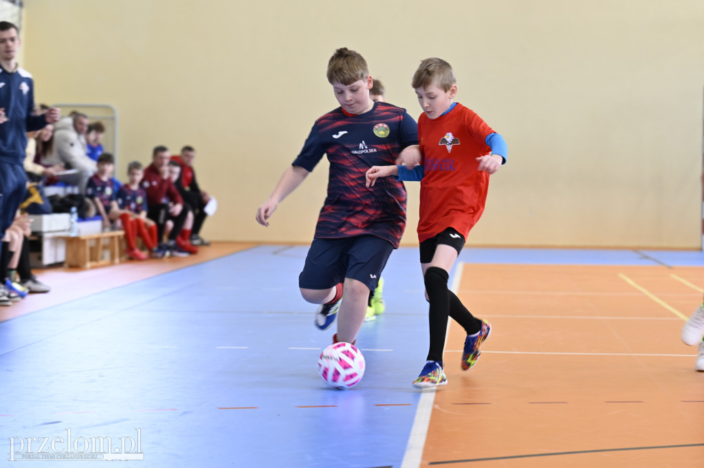 Błyskawica Cup - 21.02.2026