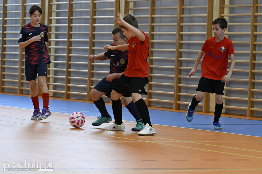 Błyskawica Cup - 21.02.2026