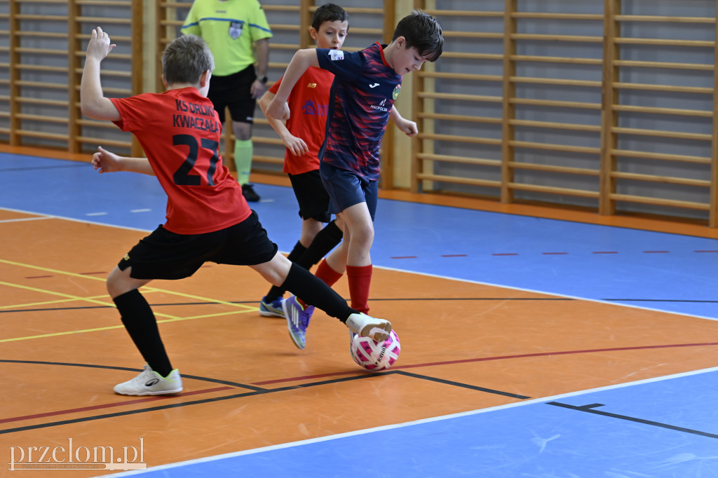 Błyskawica Cup - 21.02.2026
