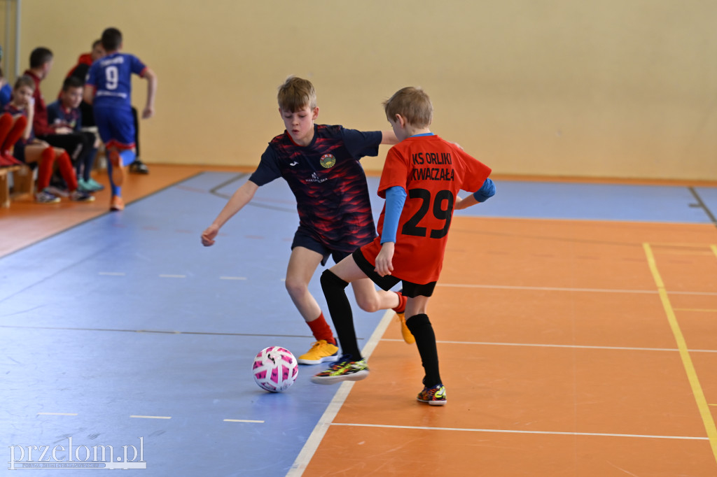 Błyskawica Cup - 21.02.2026