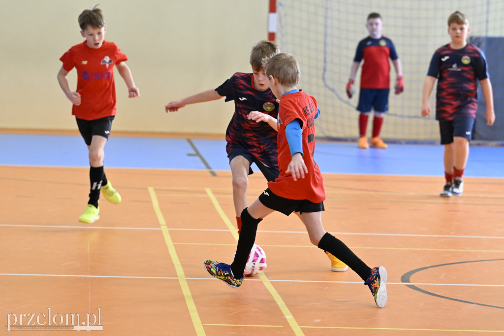 Błyskawica Cup - 21.02.2026