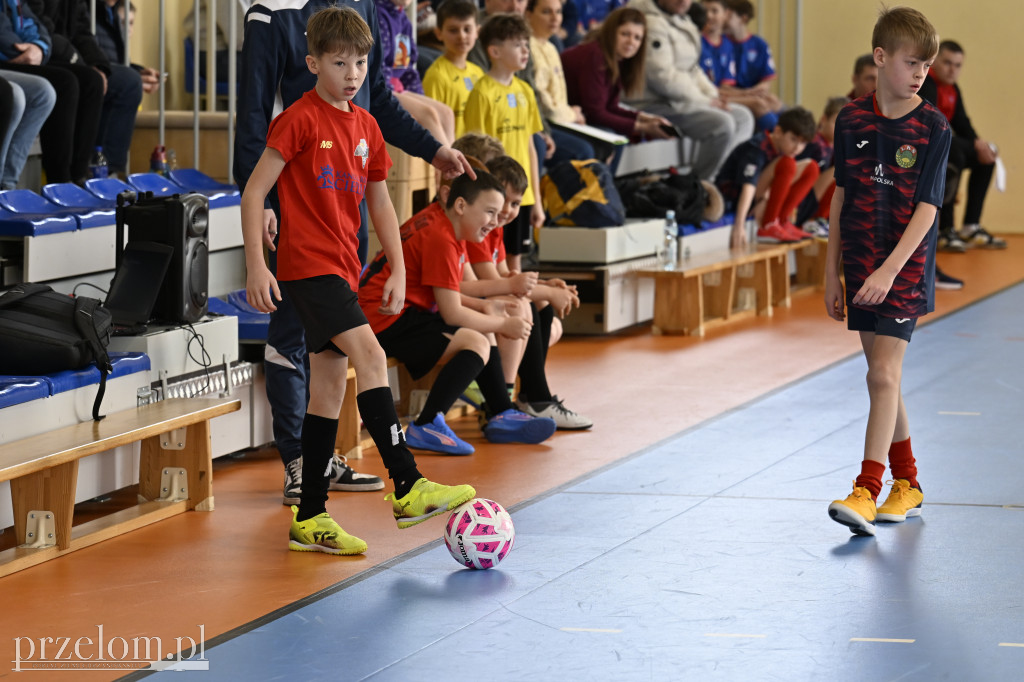 Błyskawica Cup - 21.02.2026