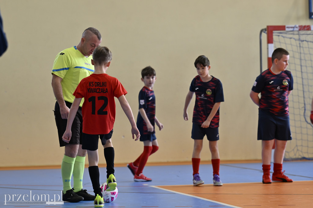 Błyskawica Cup - 21.02.2026