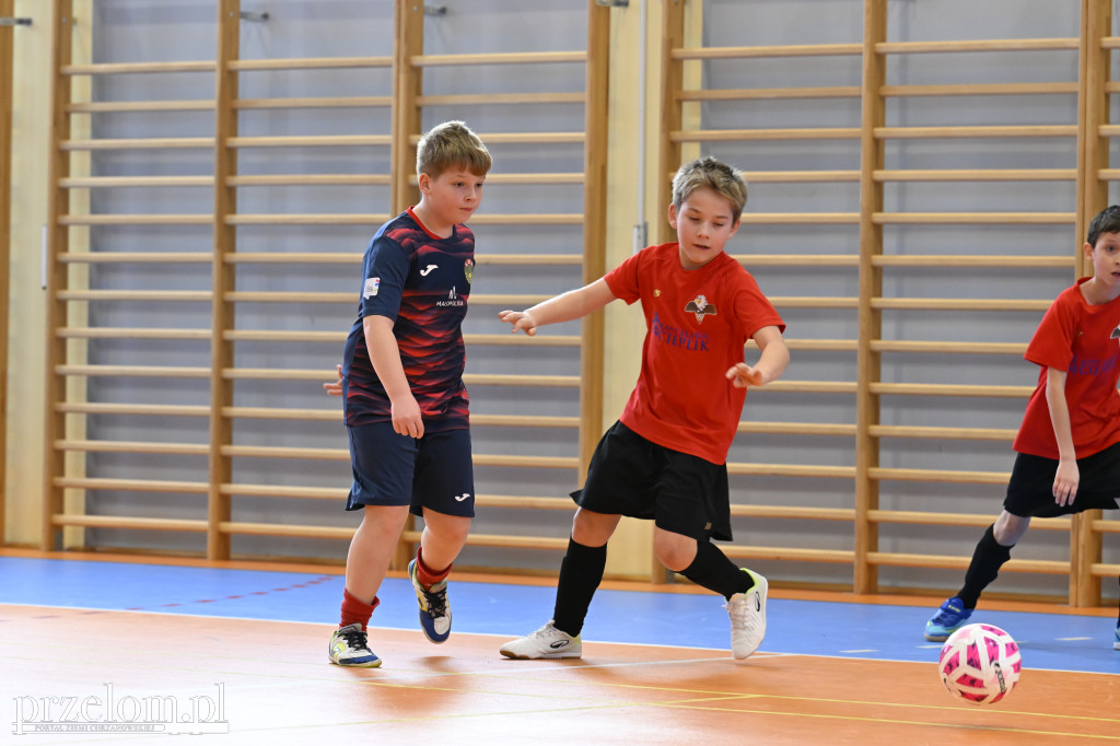 Błyskawica Cup - 21.02.2026