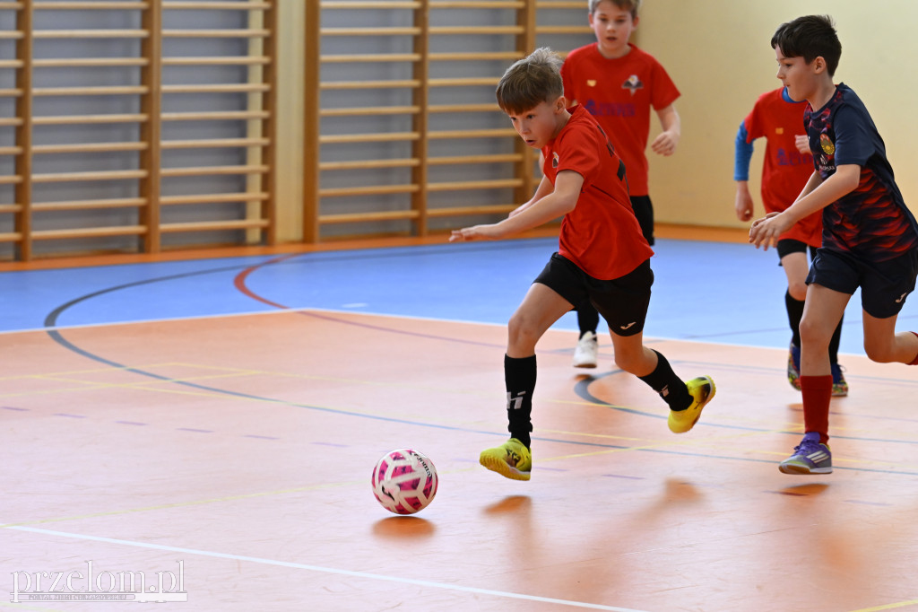 Błyskawica Cup - 21.02.2026