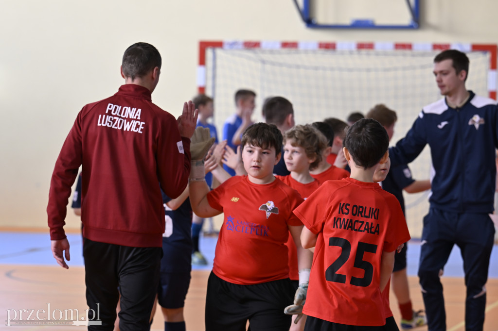 Błyskawica Cup - 21.02.2026