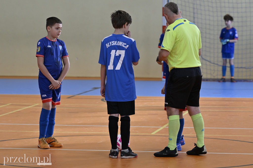 Błyskawica Cup - 21.02.2026
