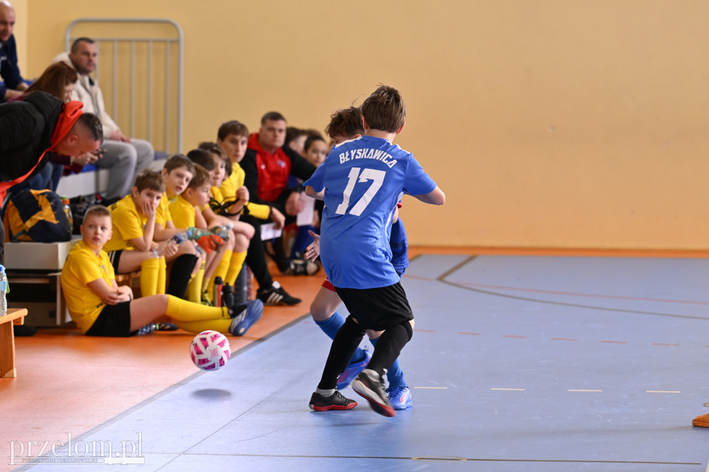 Błyskawica Cup - 21.02.2026