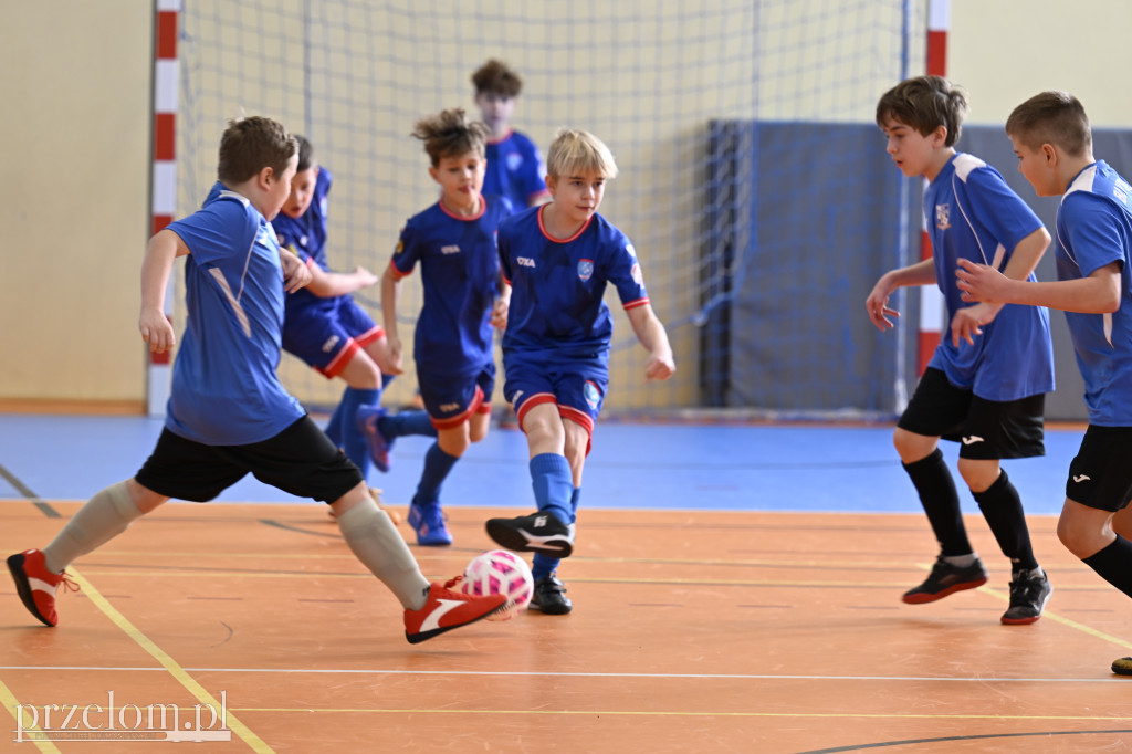 Błyskawica Cup - 21.02.2026
