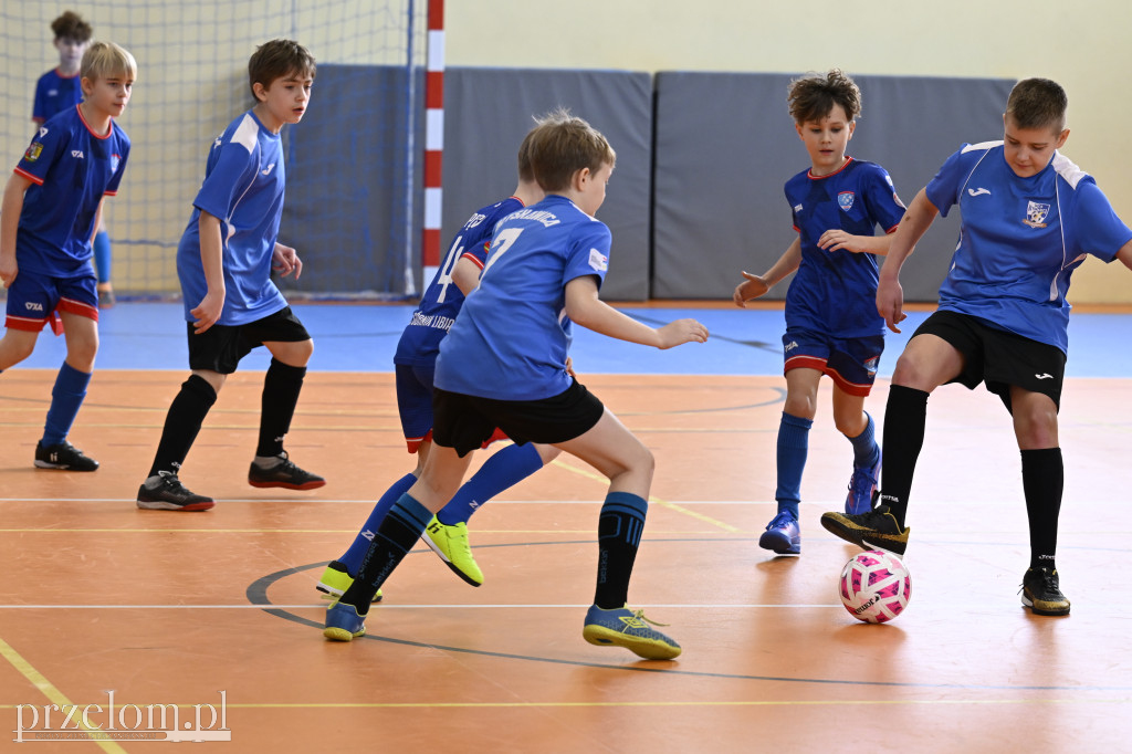 Błyskawica Cup - 21.02.2026