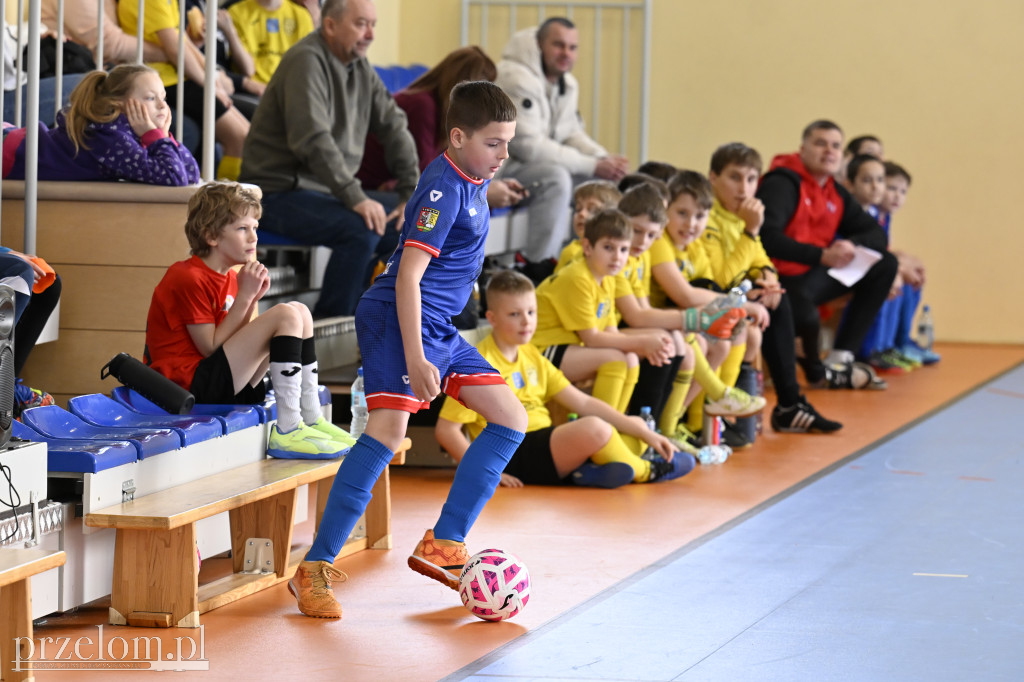 Błyskawica Cup - 21.02.2026