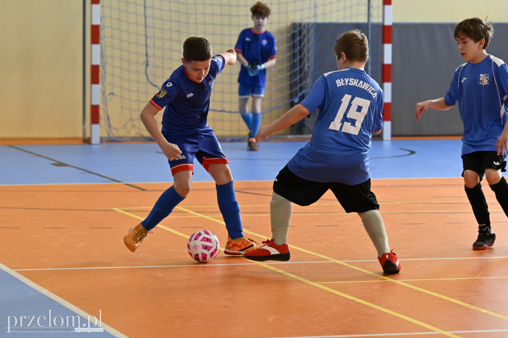 Błyskawica Cup - 21.02.2026