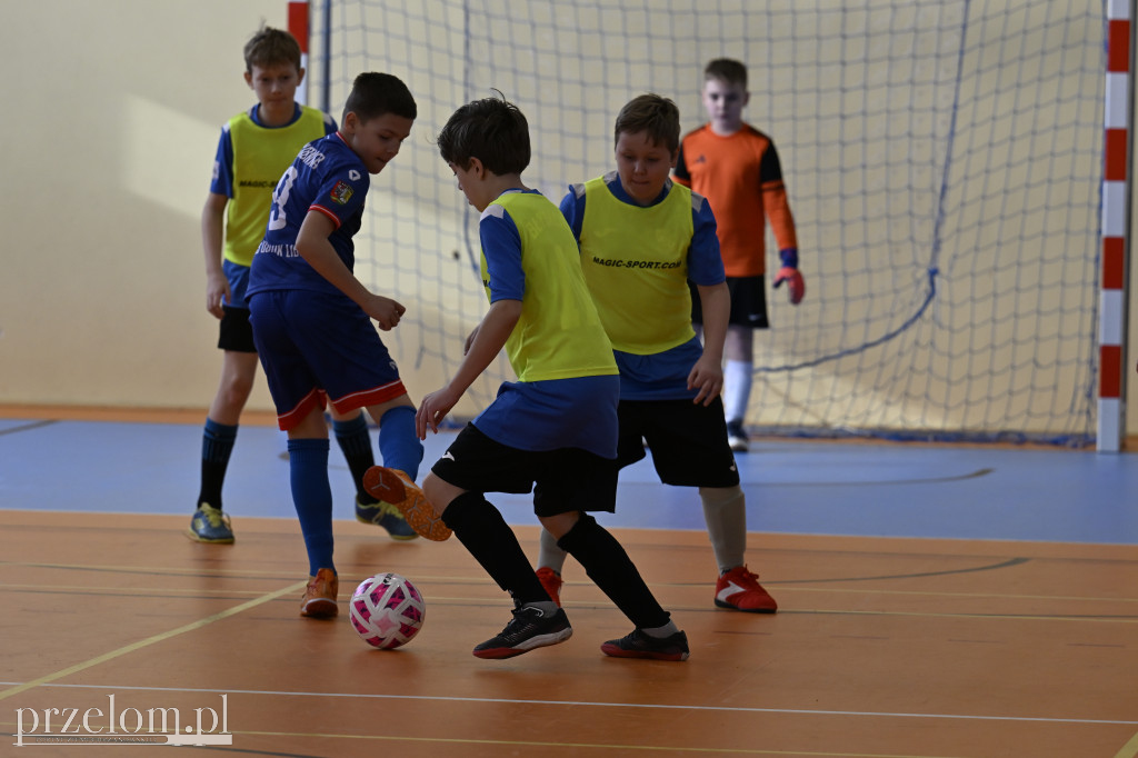 Błyskawica Cup - 21.02.2026