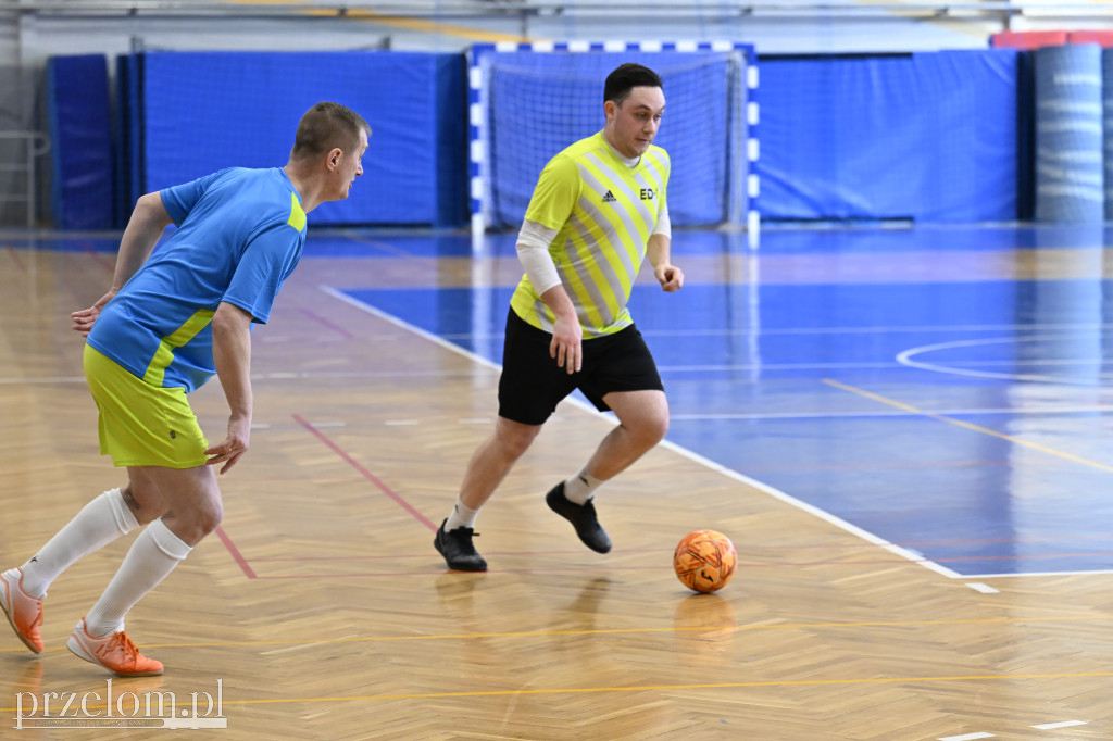 Turniej Piłki Nożnej o Puchar Prezesa PKW S.A - 21.02.2026