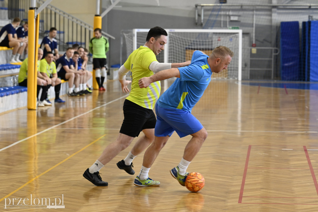 Turniej Piłki Nożnej o Puchar Prezesa PKW S.A - 21.02.2026