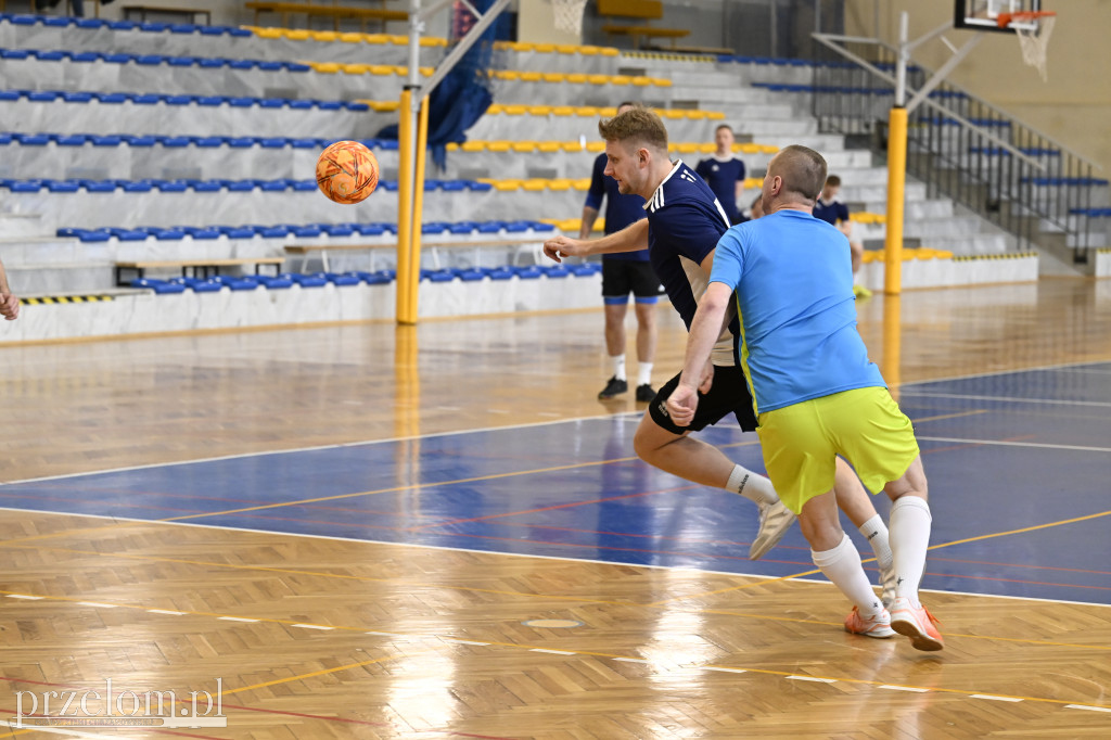 Turniej Piłki Nożnej o Puchar Prezesa PKW S.A - 21.02.2026