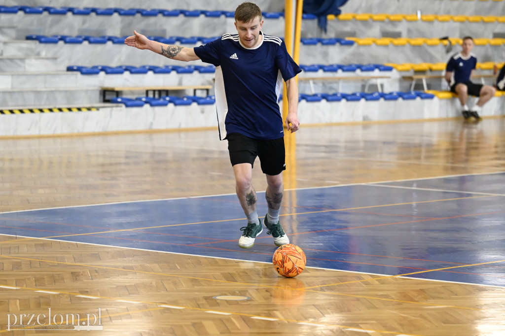Turniej Piłki Nożnej o Puchar Prezesa PKW S.A - 21.02.2026