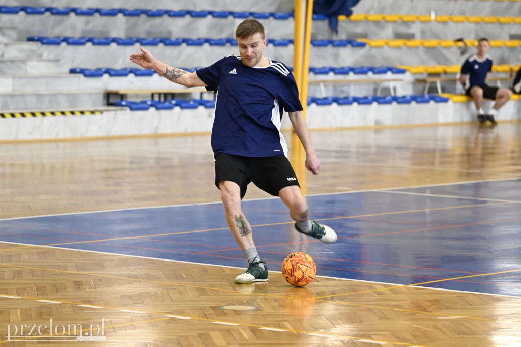 Turniej Piłki Nożnej o Puchar Prezesa PKW S.A - 21.02.2026