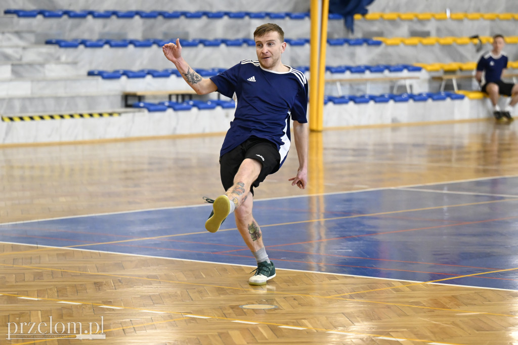 Turniej Piłki Nożnej o Puchar Prezesa PKW S.A - 21.02.2026