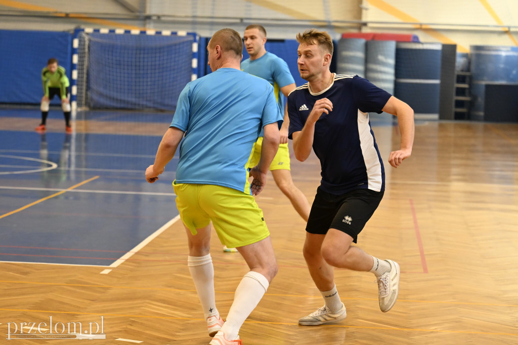 Turniej Piłki Nożnej o Puchar Prezesa PKW S.A - 21.02.2026