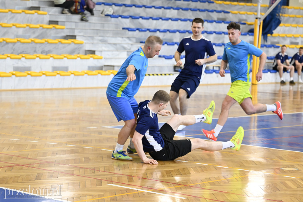 Turniej Piłki Nożnej o Puchar Prezesa PKW S.A - 21.02.2026