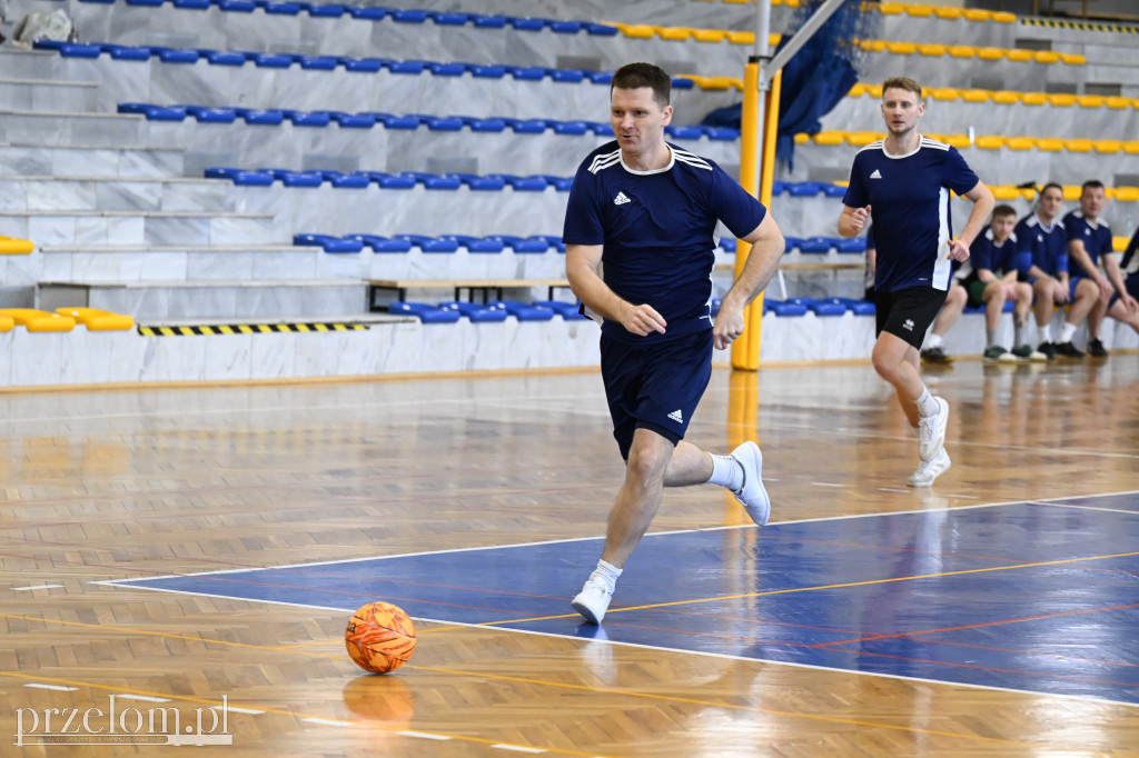 Turniej Piłki Nożnej o Puchar Prezesa PKW S.A - 21.02.2026