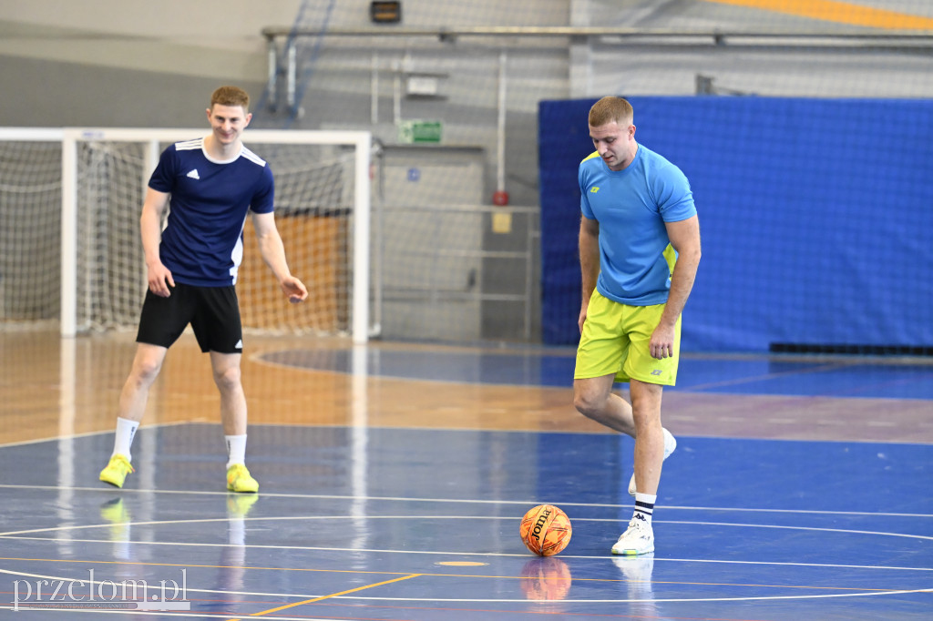 Turniej Piłki Nożnej o Puchar Prezesa PKW S.A - 21.02.2026