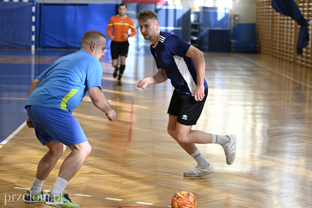 Turniej Piłki Nożnej o Puchar Prezesa PKW S.A - 21.02.2026
