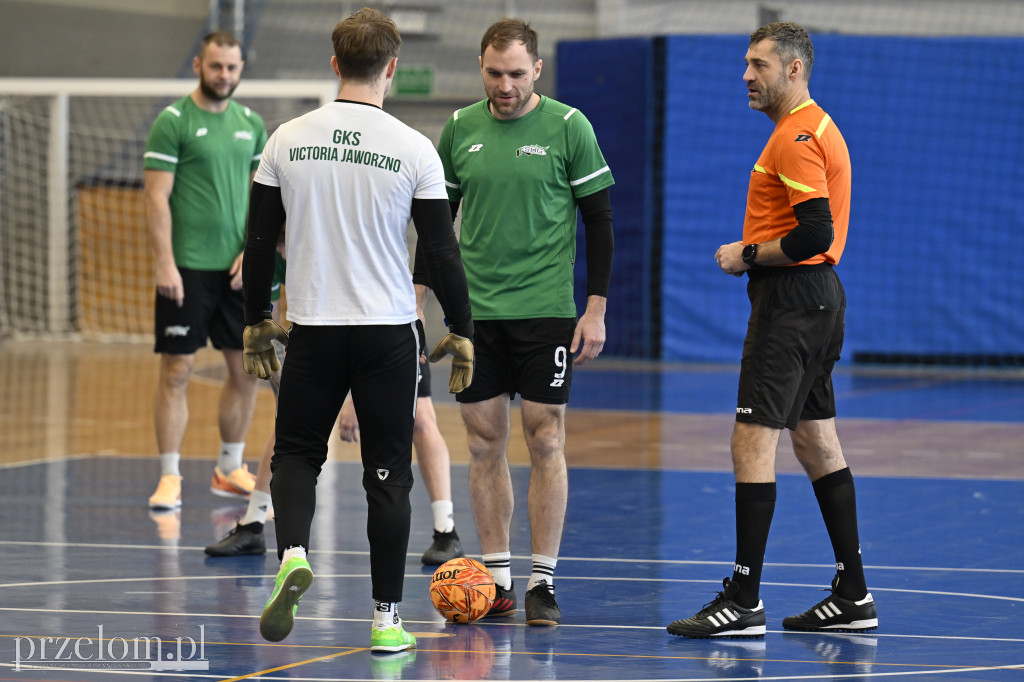 Turniej Piłki Nożnej o Puchar Prezesa PKW S.A - 21.02.2026